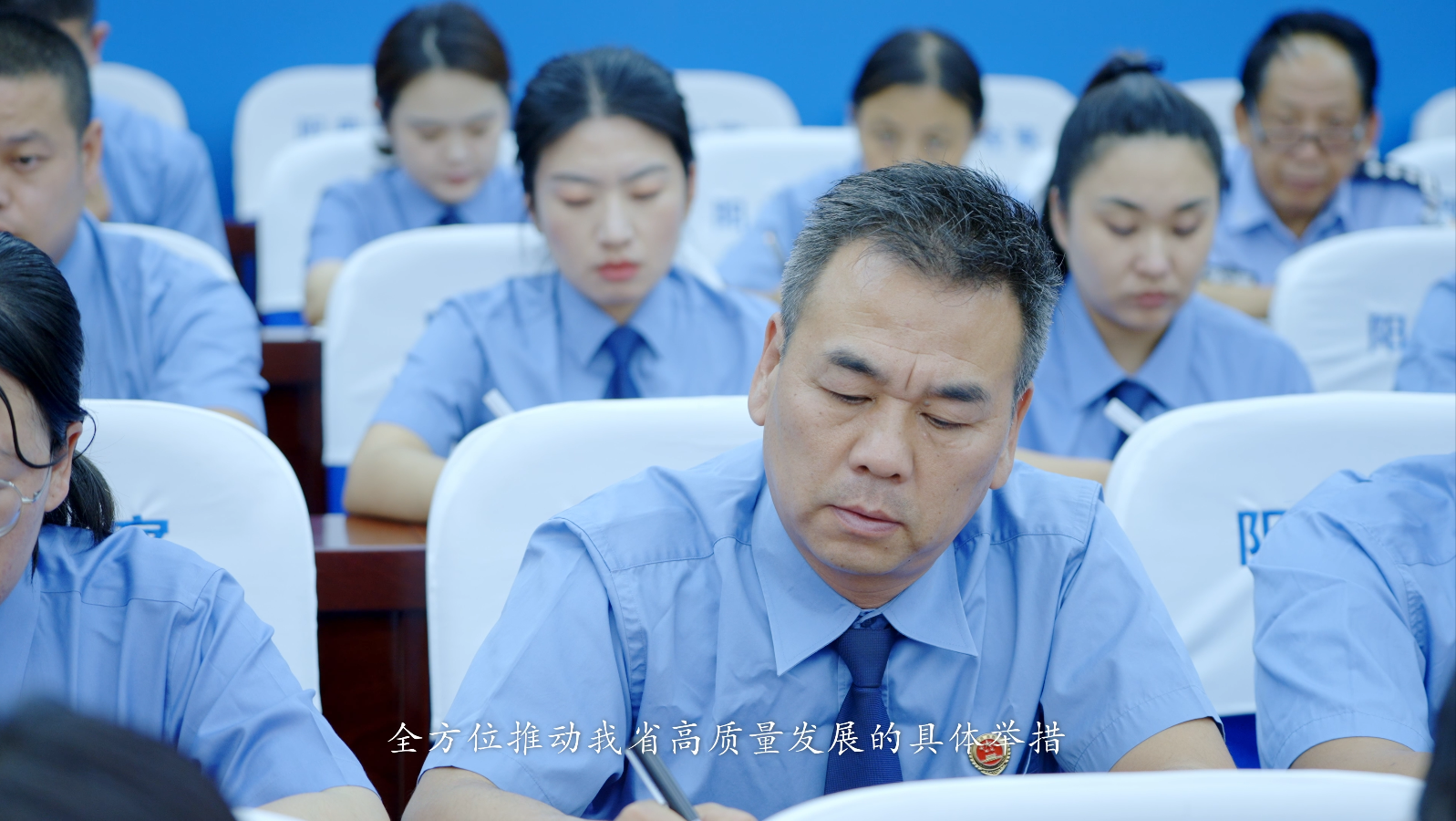 阳曲县人民检察院整治养老诈骗微视频《定风波》