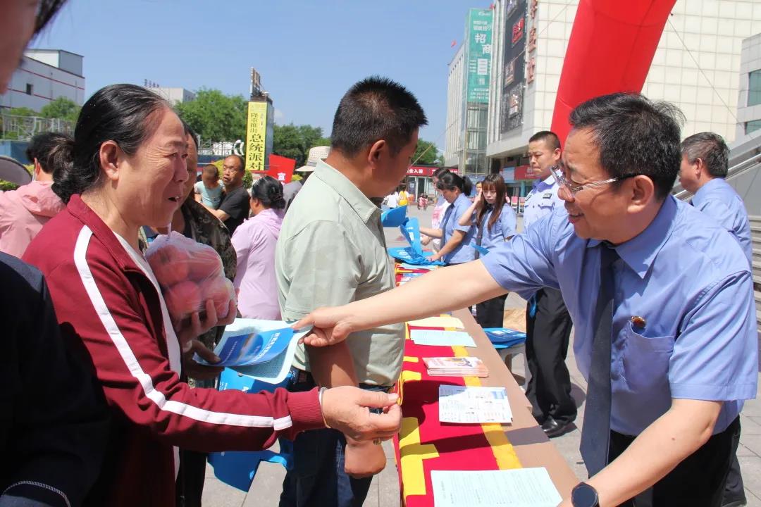 【我为群众办实事】防范打击经济犯罪 为群众守住钱袋子